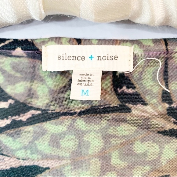 Urban Outfitters Silence + Noise Sequined Dress - Picture 4 of 6